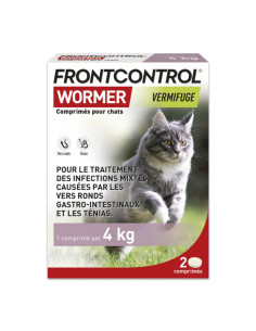Frontcontrol Wormer...