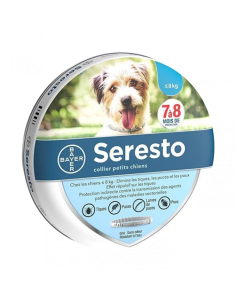 Seresto Petit Chien Collier...