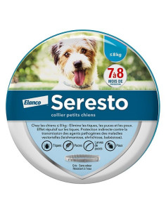 Seresto Petit Chien Collier... 2