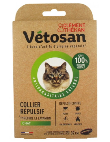 CLÉMENT THÉKAN VÉTOSAN COLLIER...