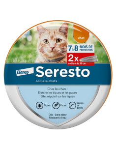 Seresto Chat Collier...