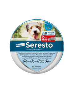 Seresto Petit Chien Collier...