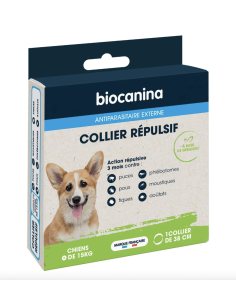 Biocanina antiparasitaire...