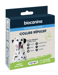Biocanina antiparasitaire...