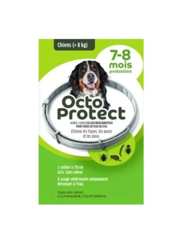 Elanco - Octo Protect collier...