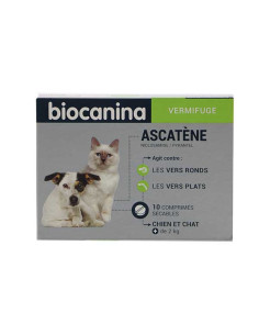 Biocanina Ascatène boite de...
