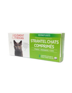 Strantel vermifuges chats 2...