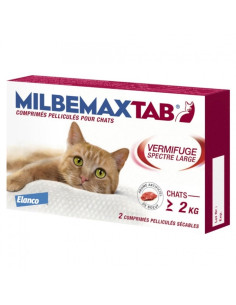 Milbemax Tab Vermifuge...