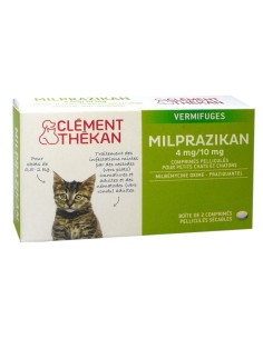 CLEMENT THEKAN MILPRAZIKAN...