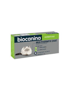 BIOCANINA Multivermyx...