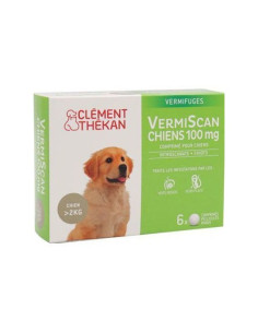 CLEMENT THEKAN VermiScan...