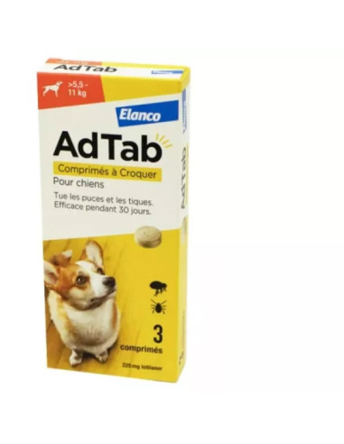 Elanco - ADTAB Antiparasitaire...