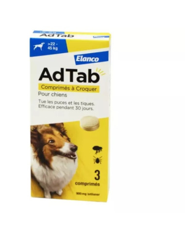 Elanco - ADTAB Antiparasitaire...