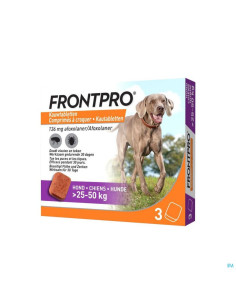 FRONTPRO CHIEN 25-50 KG 3...