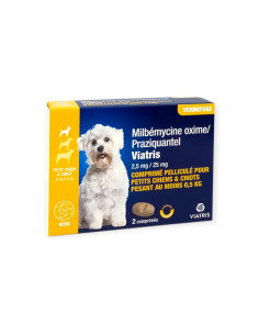 Viatris Milbémycine /...