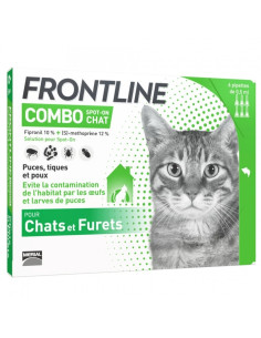 Frontline Combo Spot-On...