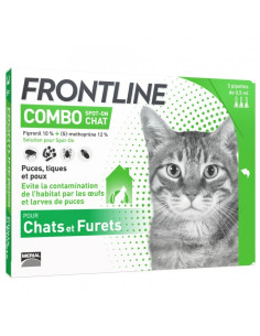FRONTLINE COMBO SPOT-ON...