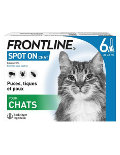 Frontline Spot On Chat 6...