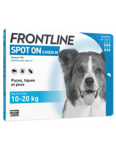 FRONTLINE SPOT-ON CHIEN DE...