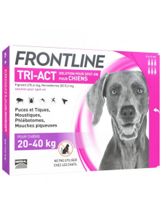 FRONTLINE TRI-ACT SPOT-ON...