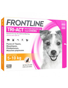 FRONTLINE TRI-ACT SPOT-ON...
