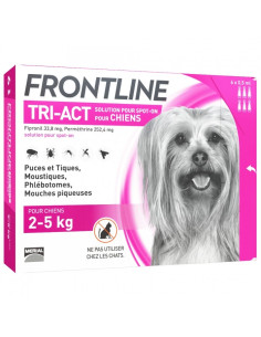 FRONTLINE TRI-ACT SPOT-ON...