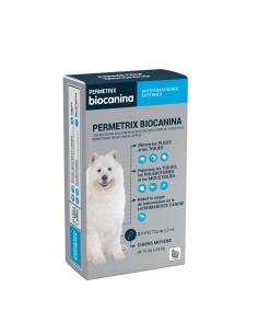 Biocanina Permetrix Chiens...
