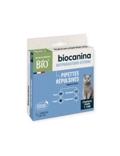 Biocanina antiparasitaire...