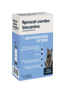 Biocanina Antiparasitaire...