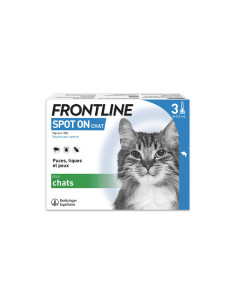 FRONTLINE Spot-On Chats - 3...