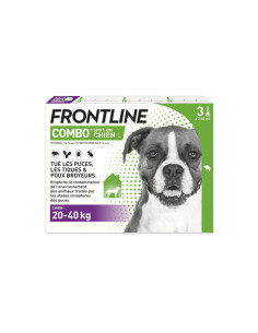 Frontline Combo chien l...