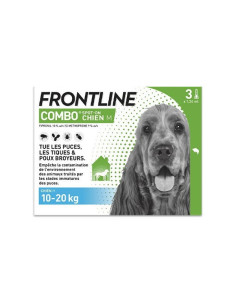Frontline Combo Chien M...