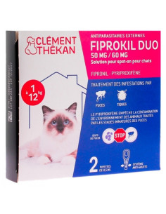 Clément Thékan Fiprokil Duo...