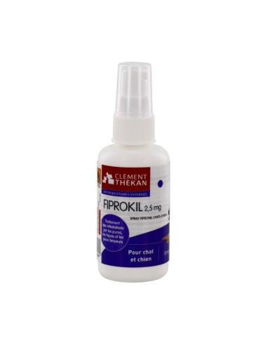 Clement Thekan Fiprokil Spray 100ml
