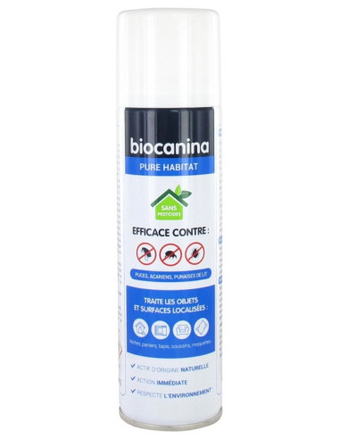 BIOCANINA PURE HABITAT SPRAY...