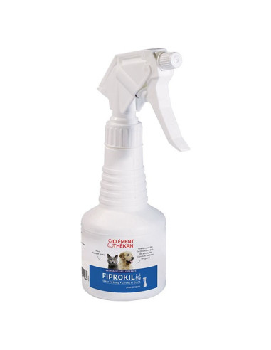 Clement Thekan Fiprokil Spray...