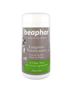 Beaphar Lingettes...
