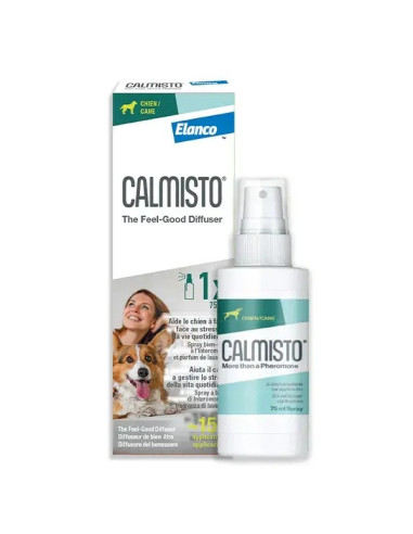 Elanco Calmisto Chien Spray 75ml