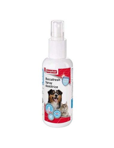 Beaphar Buccafresh Spray Dentifrice...