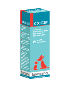 Biocanina Otostan 15ml