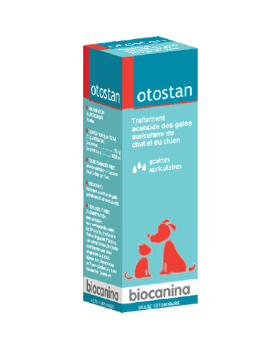 Biocanina Otostan 15ml