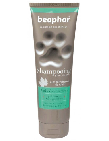 Beaphar Shampoing Anti-Démangeaisons...