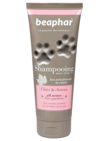 Beaphar Shampoing Chats et Chatons...