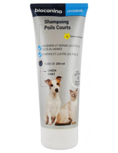BIOCANINA SHAMPOING POILS...