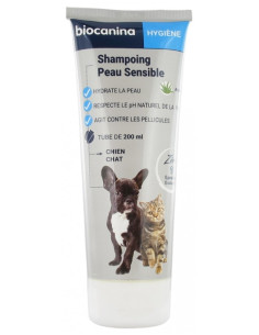 BIOCANINA SHAMPOING PEAU...