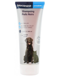 BIOCANINA SHAMPOING POILS...