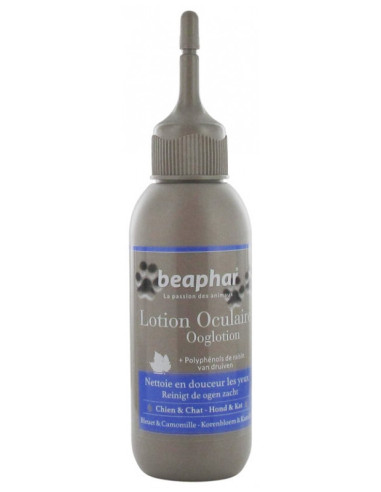 Beaphar Lotion Oculaire Chien & Chat...