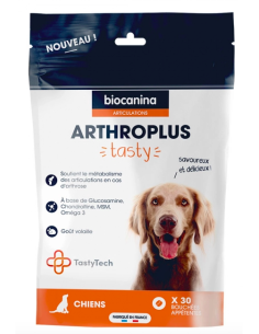 Biocanina arthroplus tasty...