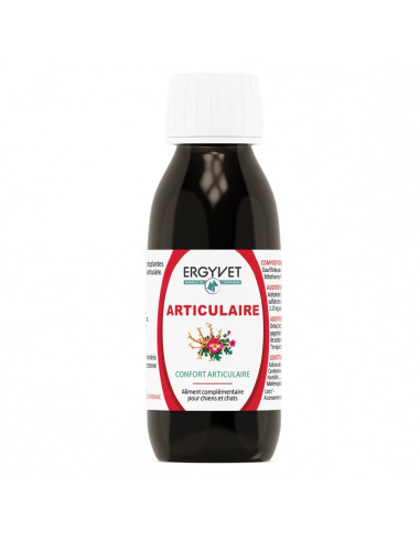 Ergyvet Articulaire 100ml