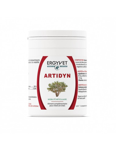 Ergyvet Artidyn pot 110g